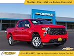 New 2026 Chevrolet Silverado 1500 Custom Crew Cab for sale #C45183 - photo 1