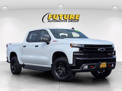 Used 2021 Chevrolet Silverado 1500 - photo 1