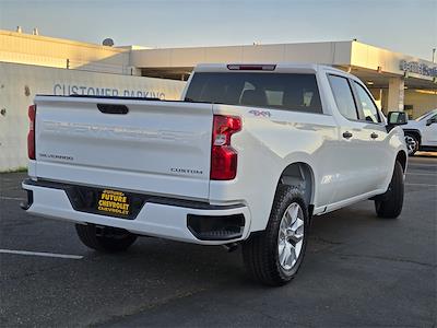 New 2026 Chevrolet Silverado 1500 Custom Crew Cab for sale #C45200 - photo 2