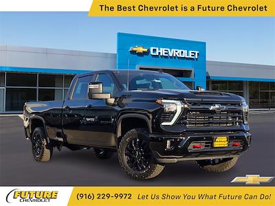 New 2026 Chevrolet Silverado 2500 LT Crew Cab for sale #C45203 - photo 1
