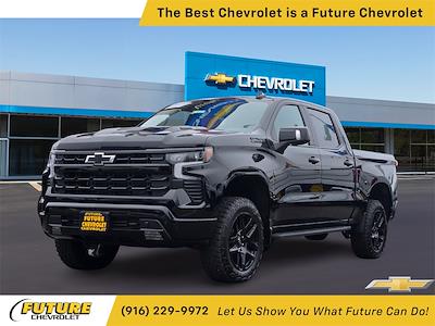 New 2026 Chevrolet Silverado 1500 LT Crew Cab for sale #C45205 - photo 1