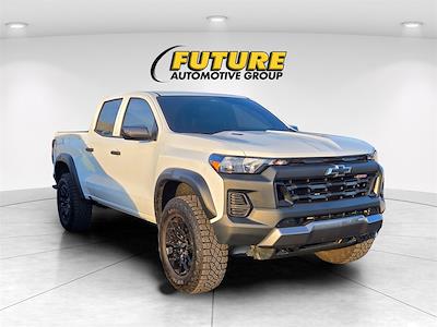 Used 2025 Chevrolet Colorado Trail Boss Crew Cab for sale #C45213A - photo 1