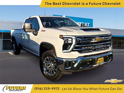 2026 Chevrolet Silverado 3500 Crew Cab 4WD Pickup for sale #C45216 - photo 1