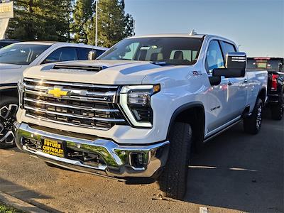 2026 Chevrolet Silverado 3500 Crew Cab 4WD Pickup for sale #C45216 - photo 2