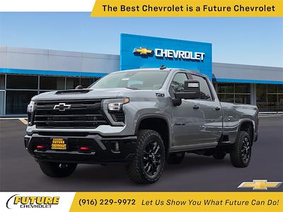 New 2026 Chevrolet Silverado 2500 LT Crew Cab for sale #C45217 - photo 1