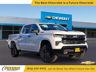 2026 Chevrolet Silverado 1500 Crew Cab 4WD Pickup for sale #C45222 - photo 1