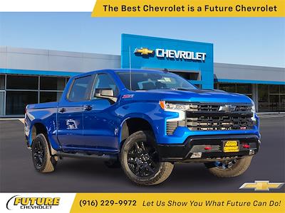 New 2026 Chevrolet Silverado 1500 LT Crew Cab for sale #C45241 - photo 1