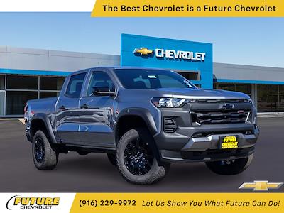 New 2026 Chevrolet Colorado - photo 1