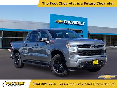 New 2026 Chevrolet Silverado 1500 - photo 1