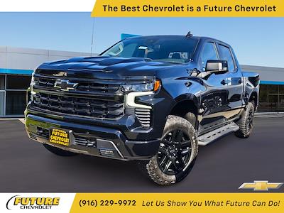 New 2026 Chevrolet Silverado 1500 - photo 1