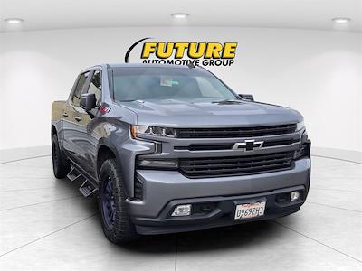 Used 2021 Chevrolet Silverado 1500 - photo 1