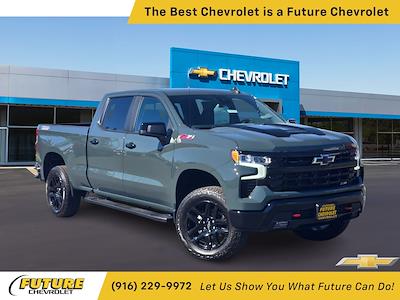 New 2026 Chevrolet Silverado 1500 - photo 1