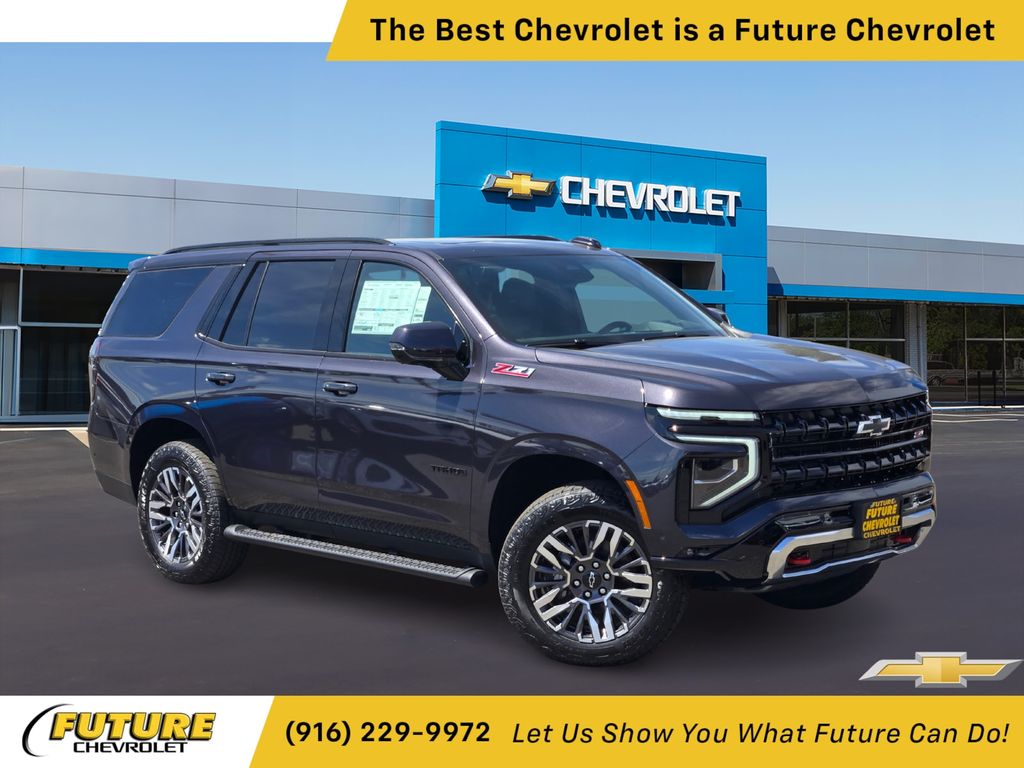New 2026 Chevrolet Tahoe - photo 1