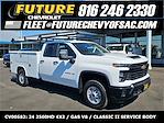 2024 Chevrolet Silverado 2500 Double Cab 4x2, Reading Classic II Steel Service Truck for sale #CV00582 - photo 1