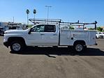 2024 Chevrolet Silverado 2500 Double Cab 4x2, Reading Classic II Steel Service Truck for sale #CV00582 - photo 6