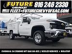 2024 Chevrolet Silverado 2500 Regular Cab 4x2, Scelzi Signature Service Truck for sale #CV00614 - photo 27