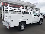 2024 Chevrolet Silverado 2500 Regular Cab 4x2, Scelzi Signature Service Truck for sale #CV00614 - photo 4