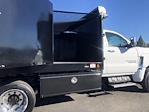 2022 Chevrolet Silverado 5500 Regular Cab DRW 4x2, Royal Truck Body Landscape Dump for sale #CV00626 - photo 14