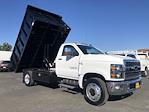 2022 Chevrolet Silverado 5500 Regular Cab DRW 4x2, Royal Truck Body Landscape Dump for sale #CV00626 - photo 5