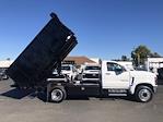 2022 Chevrolet Silverado 5500 Regular Cab DRW 4x2, Royal Truck Body Landscape Dump for sale #CV00626 - photo 6