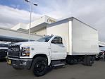 New 2022 Chevrolet Silverado 5500 Work Truck Regular Cab 4x2 Wabash Box Truck for sale #CV00641 - photo 1