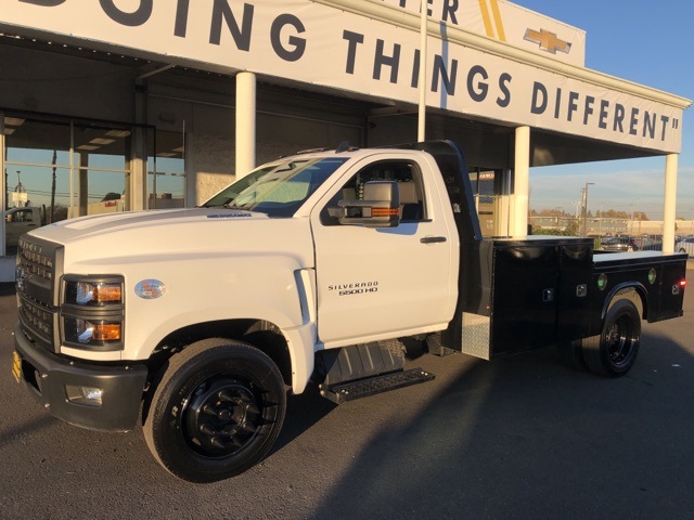 New 2023 Chevrolet Silverado 5500 Hauler Body for sale in