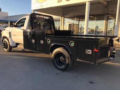 2023 Chevrolet Silverado 5500 Regular Cab DRW 4x2, Knapheide PGND Gooseneck Hauler Body for sale #CV00652 - photo 2