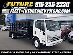 New 2024 Chevrolet LCF 4500HG 4500 Regular Cab 4x2 Knapheide Stake Bed for sale #CV00676 - photo 3