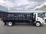 New 2024 Chevrolet LCF 4500HG 4500 Regular Cab 4x2 Knapheide Stake Bed for sale #CV00676 - photo 6