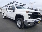 2024 Chevrolet Silverado 2500 Double Cab 4x2, Knapheide Steel Service Body Service Truck for sale #CV00686 - photo 3