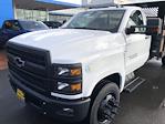 2023 Chevrolet Silverado 5500 Regular Cab DRW 4x2, Marathon Stake Bed for sale #CV00701 - photo 7