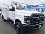 2023 Chevrolet Silverado 5500 Regular Cab DRW 4x2, Scelzi SEC Combo Body for sale #CV00715 - photo 3