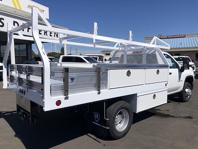 2024 Chevrolet Silverado 3500 Regular Cab 4x4, Royal Truck Body Contractor Body Contractor Truck for sale #CV00727 - photo 2