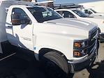 2023 Chevrolet Silverado 5500 Regular Cab DRW 4x2, Harbor Standard Contractor Body Contractor Truck for sale #CV00839 - photo 3