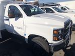 2023 Chevrolet Silverado 5500 Regular Cab DRW 4x2, Harbor Standard Contractor Body Contractor Truck for sale #CV00843 - photo 4