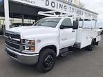 2023 Chevrolet Silverado 5500 Regular Cab DRW 4x2, Scelzi SEC Combo Body for sale #CV00848 - photo 3