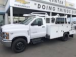 2023 Chevrolet Silverado 5500 Regular Cab DRW 4x2, Scelzi SEC Combo Body for sale #CV00848 - photo 6