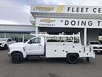 2023 Chevrolet Silverado 5500 Regular Cab DRW 4x2, Scelzi SEC Combo Body for sale #CV00848 - photo 7