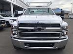 2023 Chevrolet Silverado 5500 Regular Cab DRW 4x2, Scelzi SEC Combo Body for sale #CV00850 - photo 4