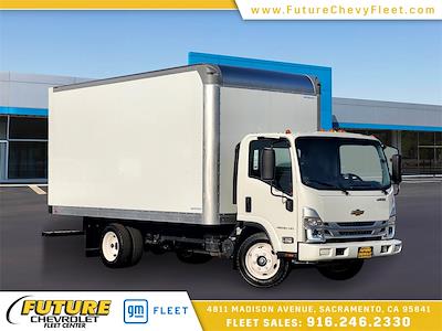 2024 Chevrolet LCF 4500HG Regular Cab RWD Wabash Box Truck for sale #CV00852 - photo 1