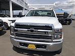 2023 Chevrolet Silverado 5500 Crew Cab DRW 4x2, Scelzi CTFB Contractor Truck for sale #CV00862 - photo 4