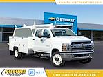 2023 Chevrolet Silverado 5500 Crew Cab DRW RWD Scelzi Service Truck for sale #CV00911U - photo 1