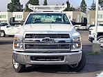 2023 Chevrolet Silverado 5500 Crew Cab DRW RWD Scelzi Service Truck for sale #CV00911U - photo 4