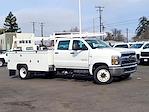 2023 Chevrolet Silverado 5500 Crew Cab DRW RWD Scelzi Service Truck for sale #CV00911U - photo 5