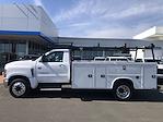 2023 Chevrolet Silverado 5500 Regular Cab DRW 4x2, Knapheide Steel Service Body Service Truck for sale #CV00913 - photo 5