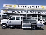 2023 Chevrolet Silverado 5500 Crew Cab DRW 4x2, Scelzi CTFB Contractor Truck for sale #CV00918 - photo 21