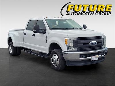 2017 Ford F-350 Crew Cab DRW 4x4 Pickup for sale #CV00918A - photo 1