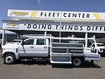 2023 Chevrolet Silverado 5500 Crew Cab DRW 4x2, Scelzi SCTFB Contractor Truck for sale #CV00922 - photo 14