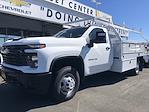 2024 Chevrolet Silverado 3500 Regular Cab 4x2, Royal Truck Body Contractor Body Contractor Truck for sale #CV00929 - photo 3