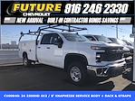 2024 Chevrolet Silverado 2500 Double Cab 4x2, Knapheide Steel Service Body Service Truck for sale #CV00940 - photo 1